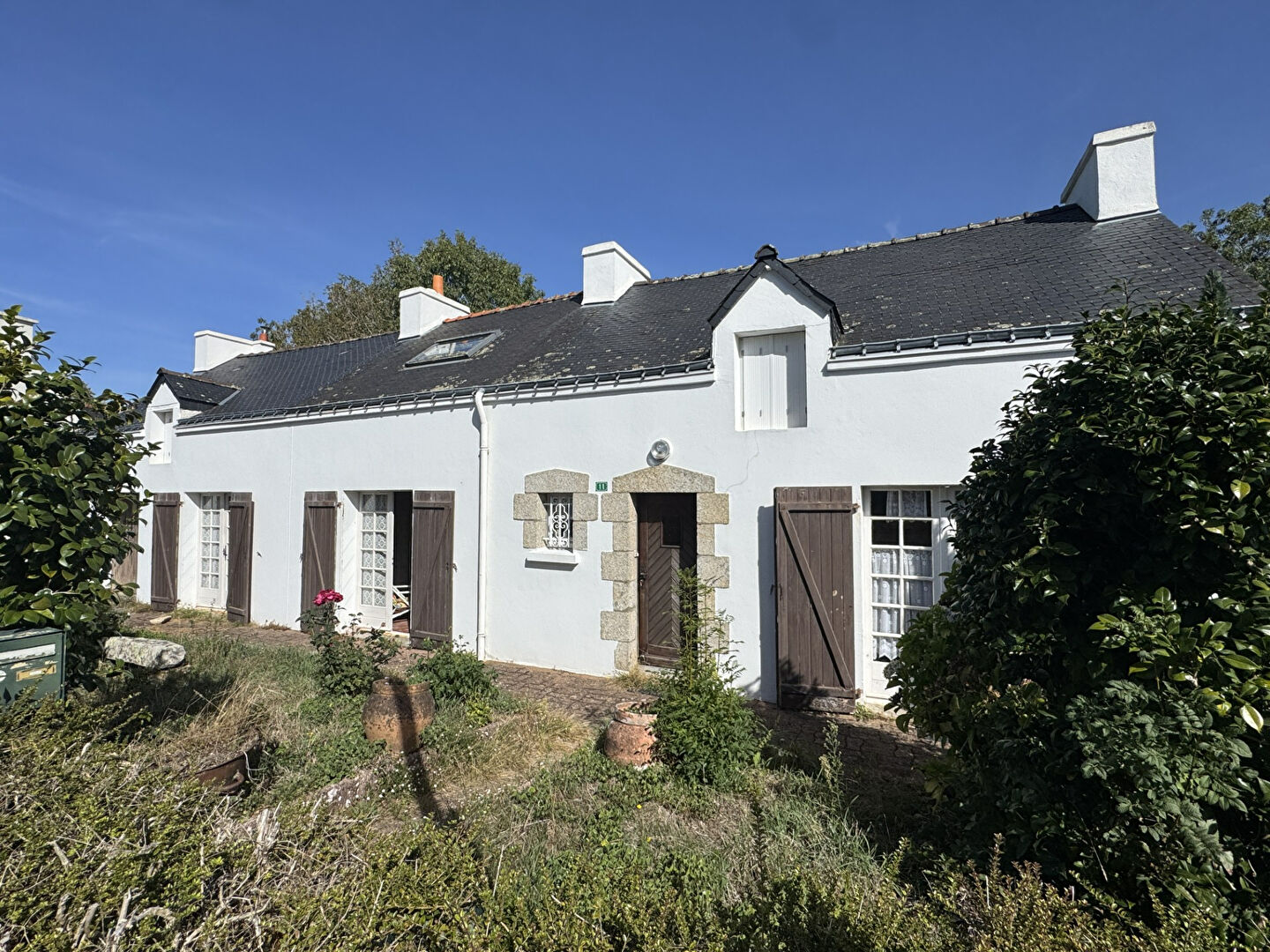 Agence immobilière de PARKI IMMOBILIER PLUVIGNER