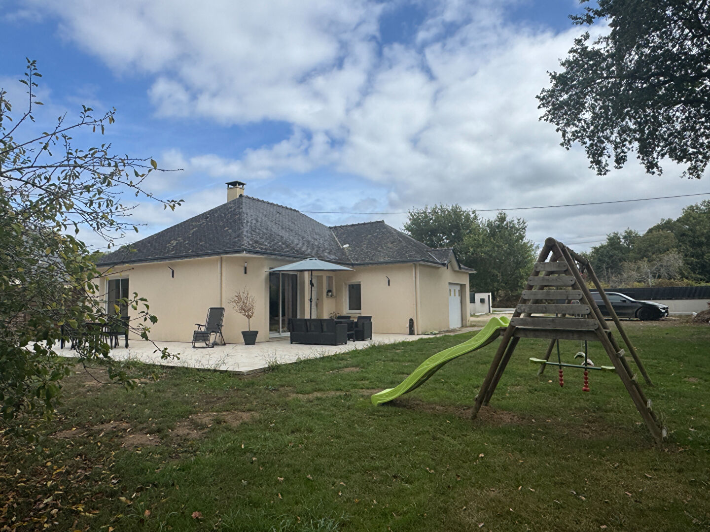 Agence immobilière de PARKI IMMOBILIER PLUVIGNER