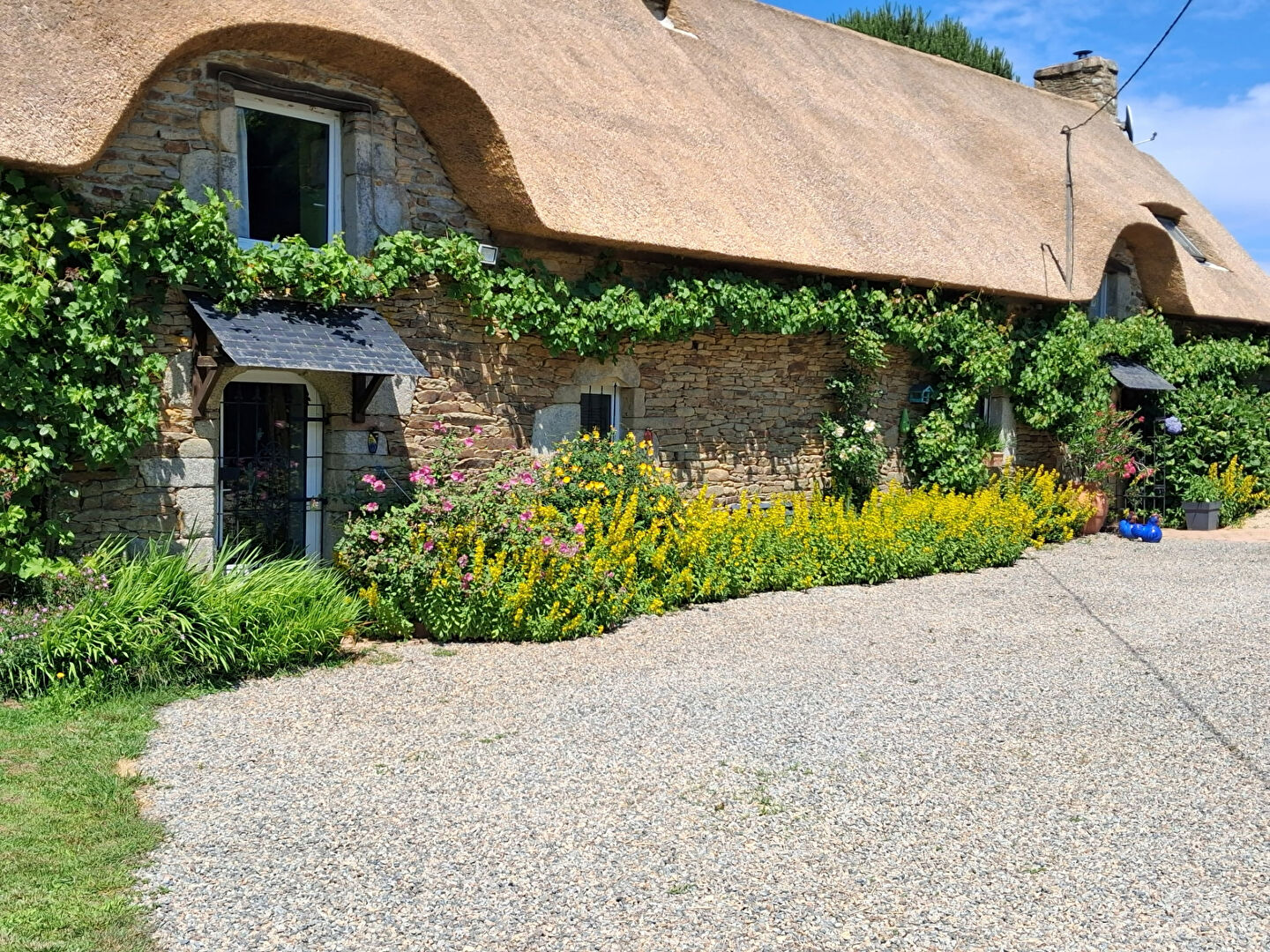 Agence immobilière de PARKI IMMOBILIER PLUVIGNER