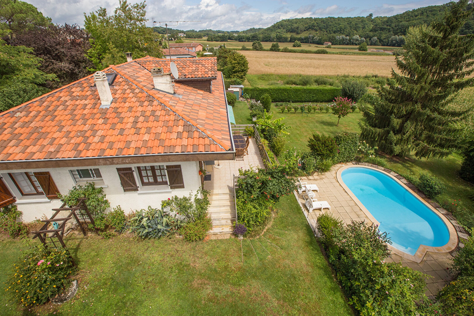 Agence immobilière de Cote Patio Immobilier - Geaune - Côté Patio Immobilier - Geaune