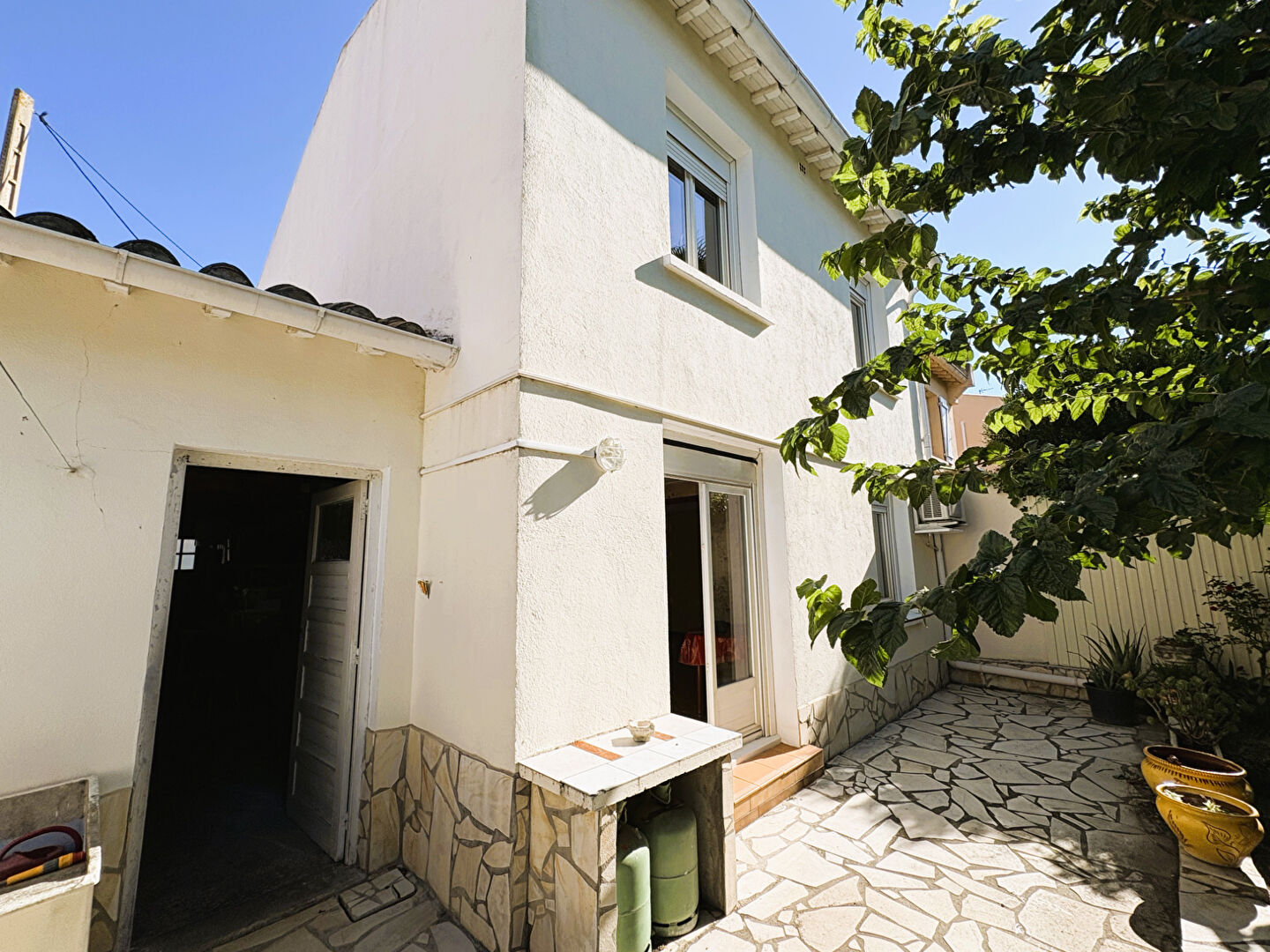 Agence immobilière de PATRIMONIA Sainte Marie la mer