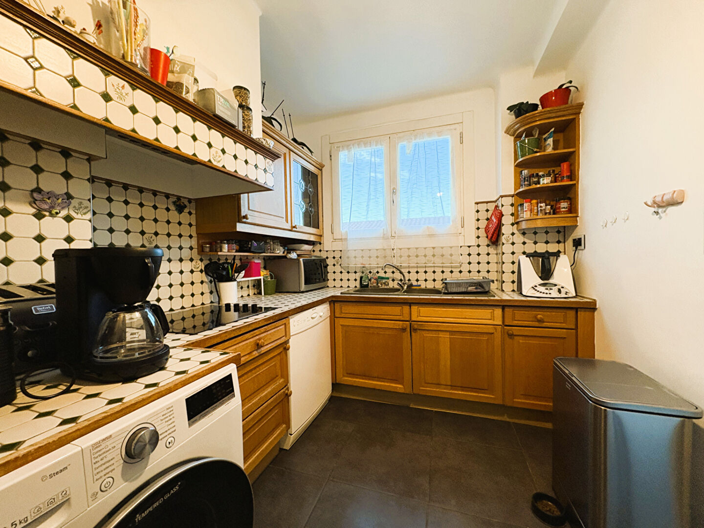 Photo Appartement 3 pièce(s) 82.54 m2 + garage image 3/6