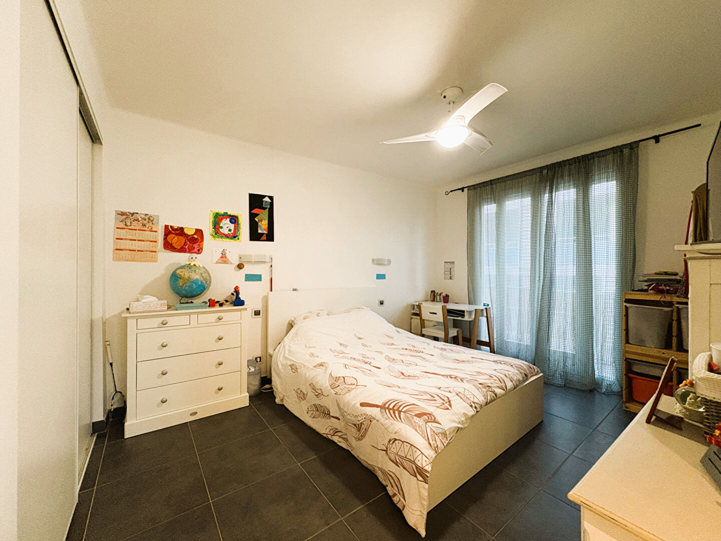 Photo Appartement 3 pièce(s) 82.54 m2 + garage image 5/6