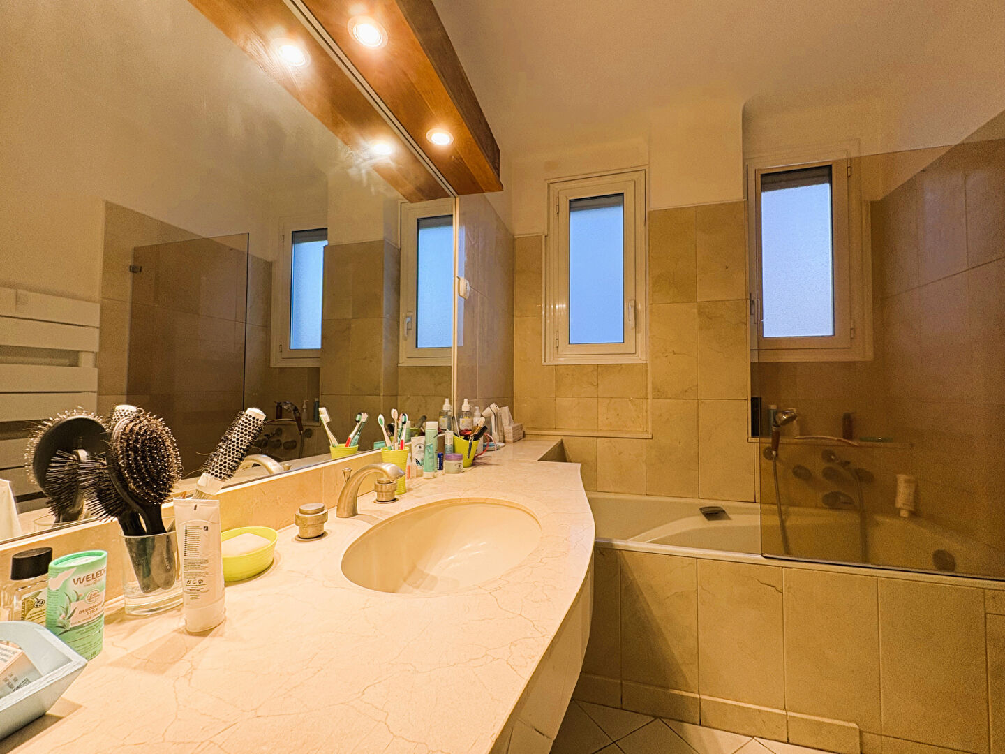 Photo Appartement 3 pièce(s) 82.54 m2 + garage image 6/6