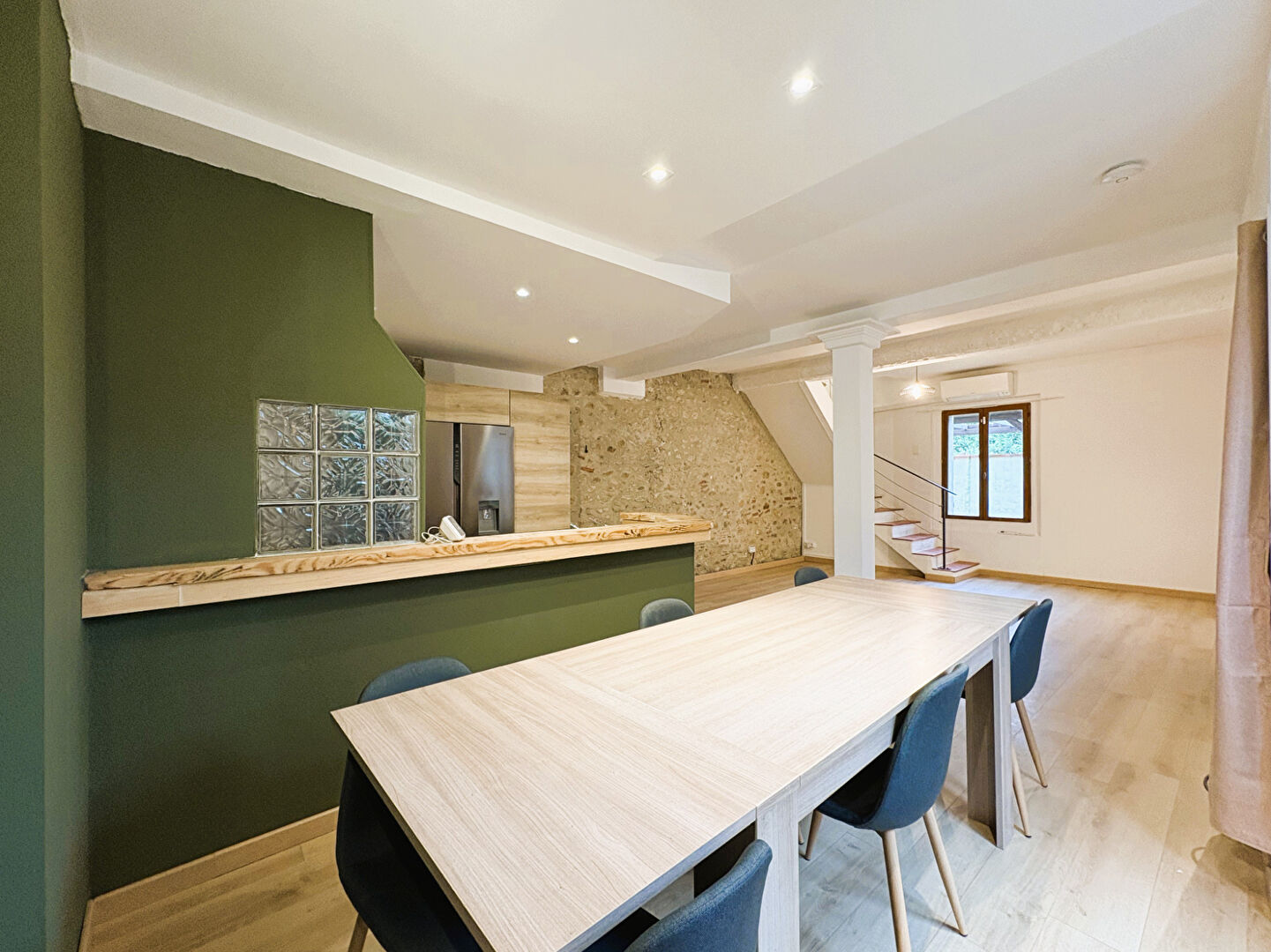 Agence immobilière de PATRIMONIA Sainte Marie la mer