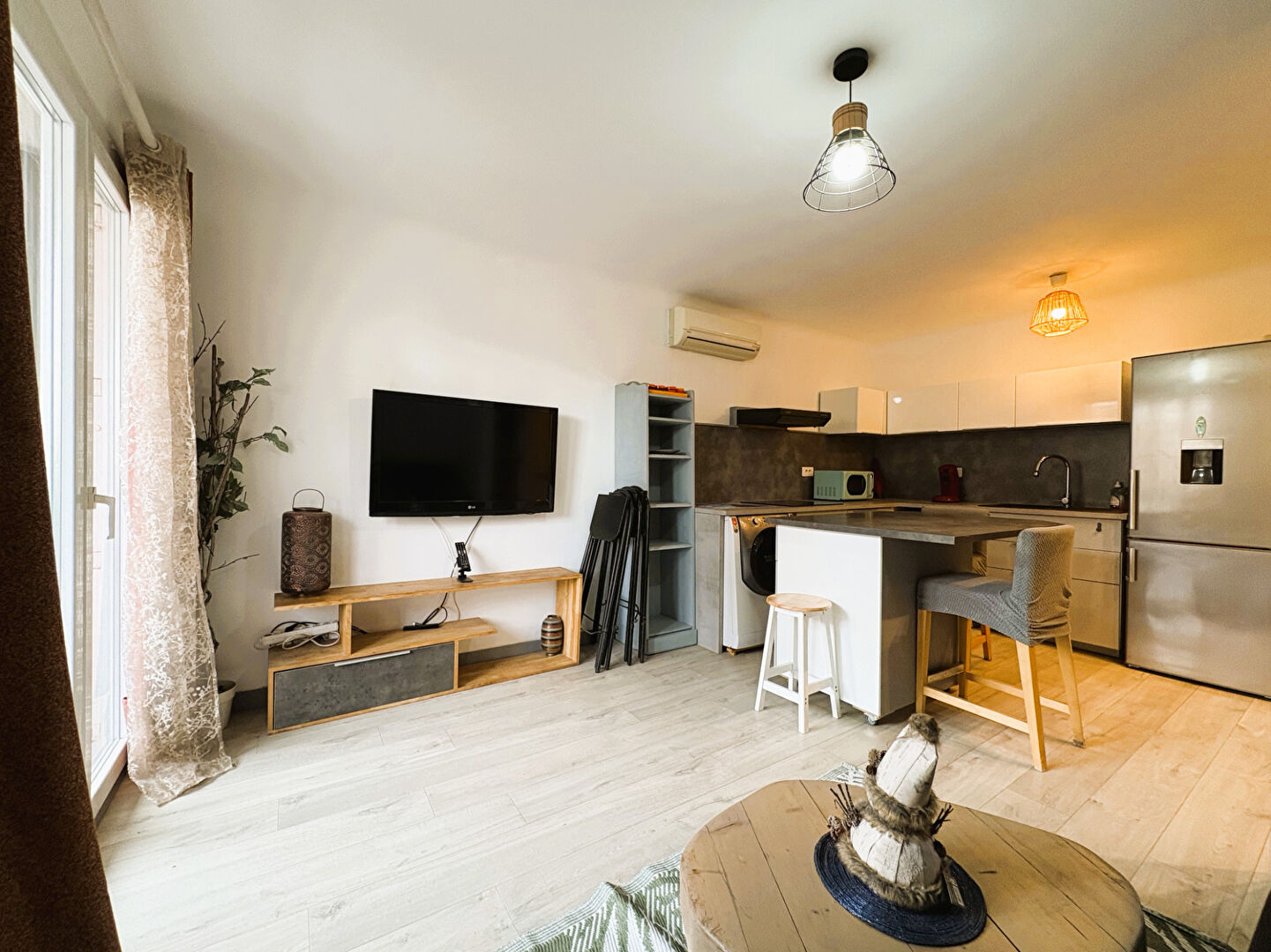 Agence immobilière de PATRIMONIA Sainte Marie la mer