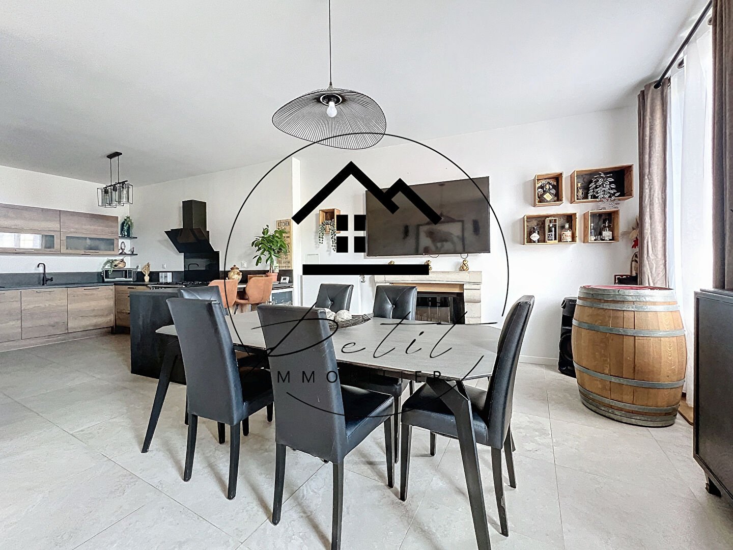 Photo Maison Mouy 5 pièces 105 m² image 3/6