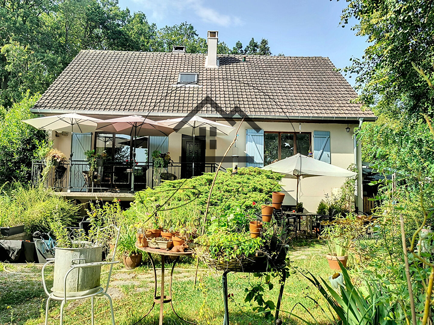 Maison Lamorlaye 6 pièces 115 m²