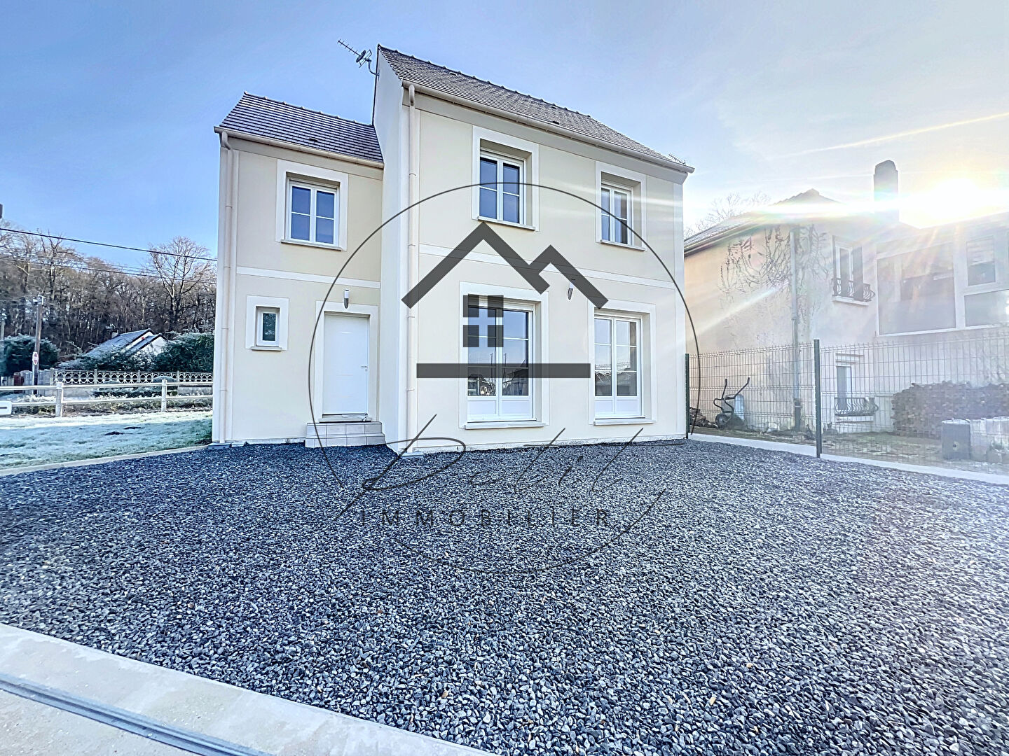 Photo Maison Mogneville 4 pièces image 2/6