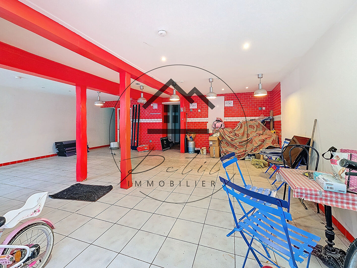 Photo Immeuble Mouy 155m² image 5/6