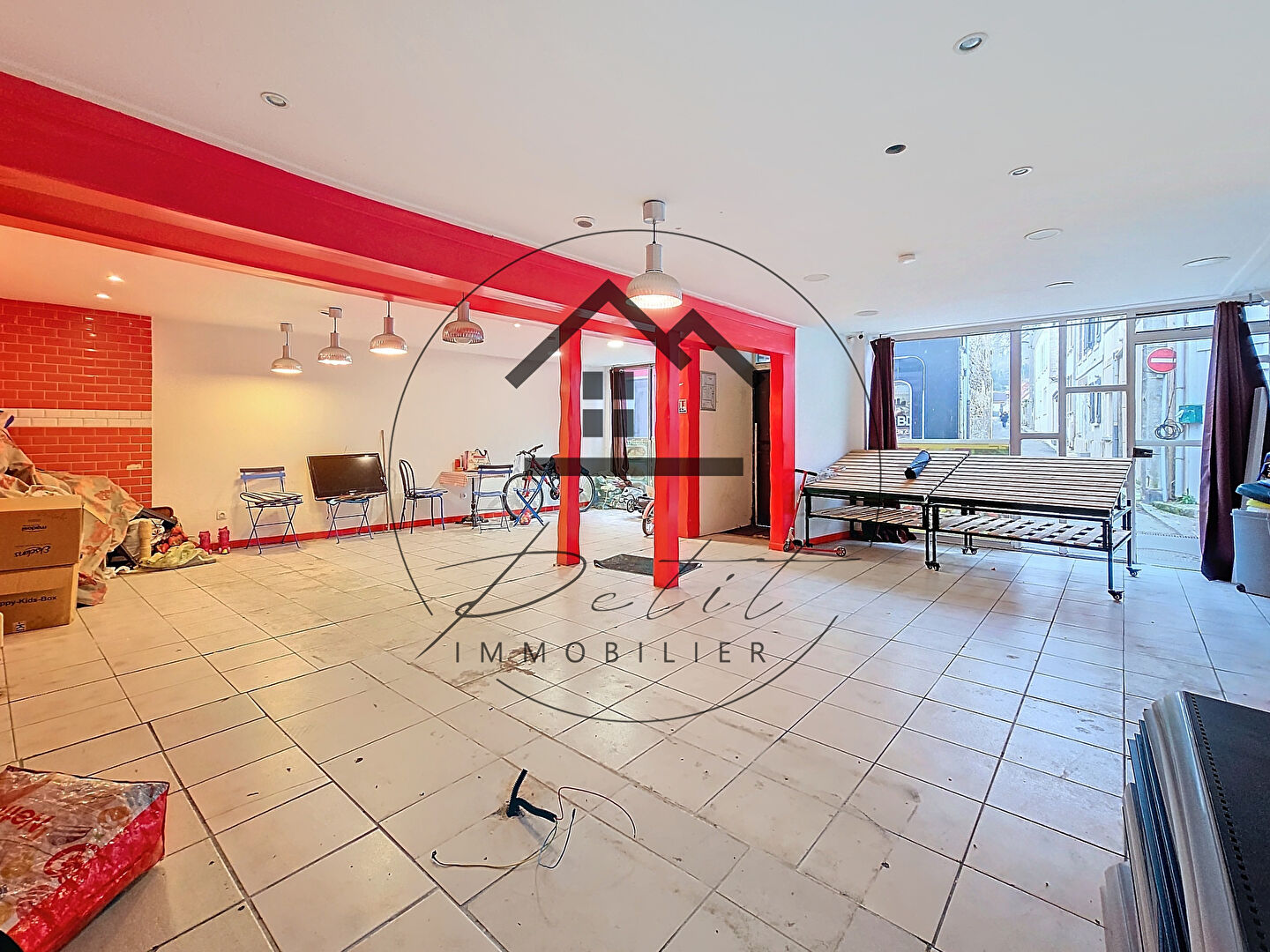 Photo Immeuble Mouy 155m² image 6/6