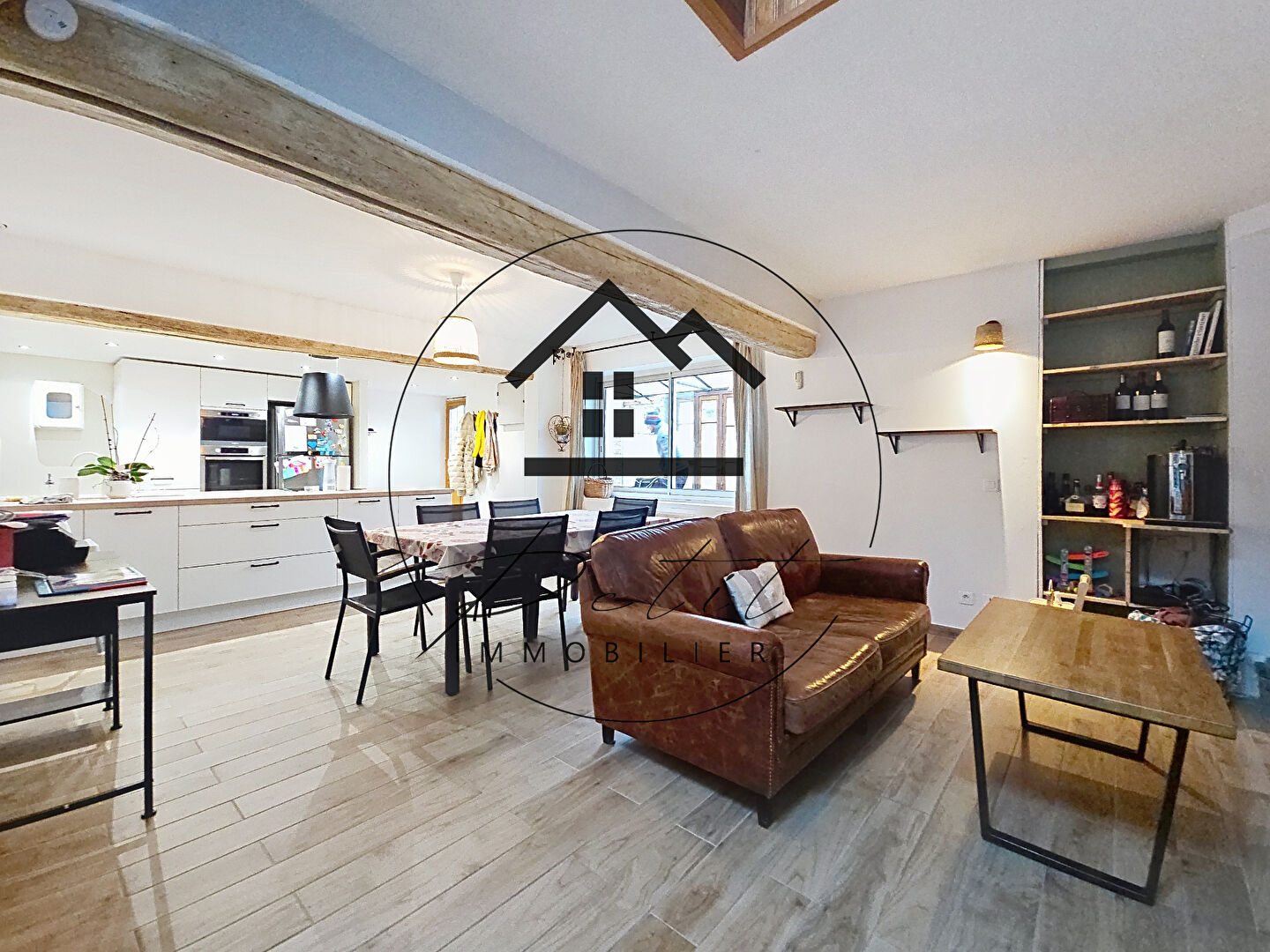 Photo Maison vivable de plain pied 3 ch, Breuil Le Sec image 3/6