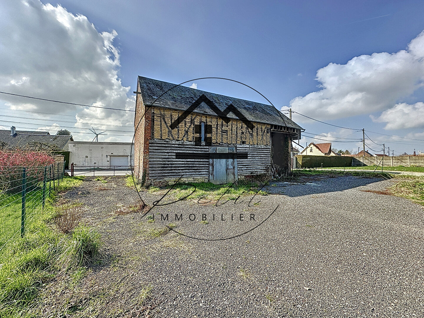 Photo Une grange à rénover. image 6/6