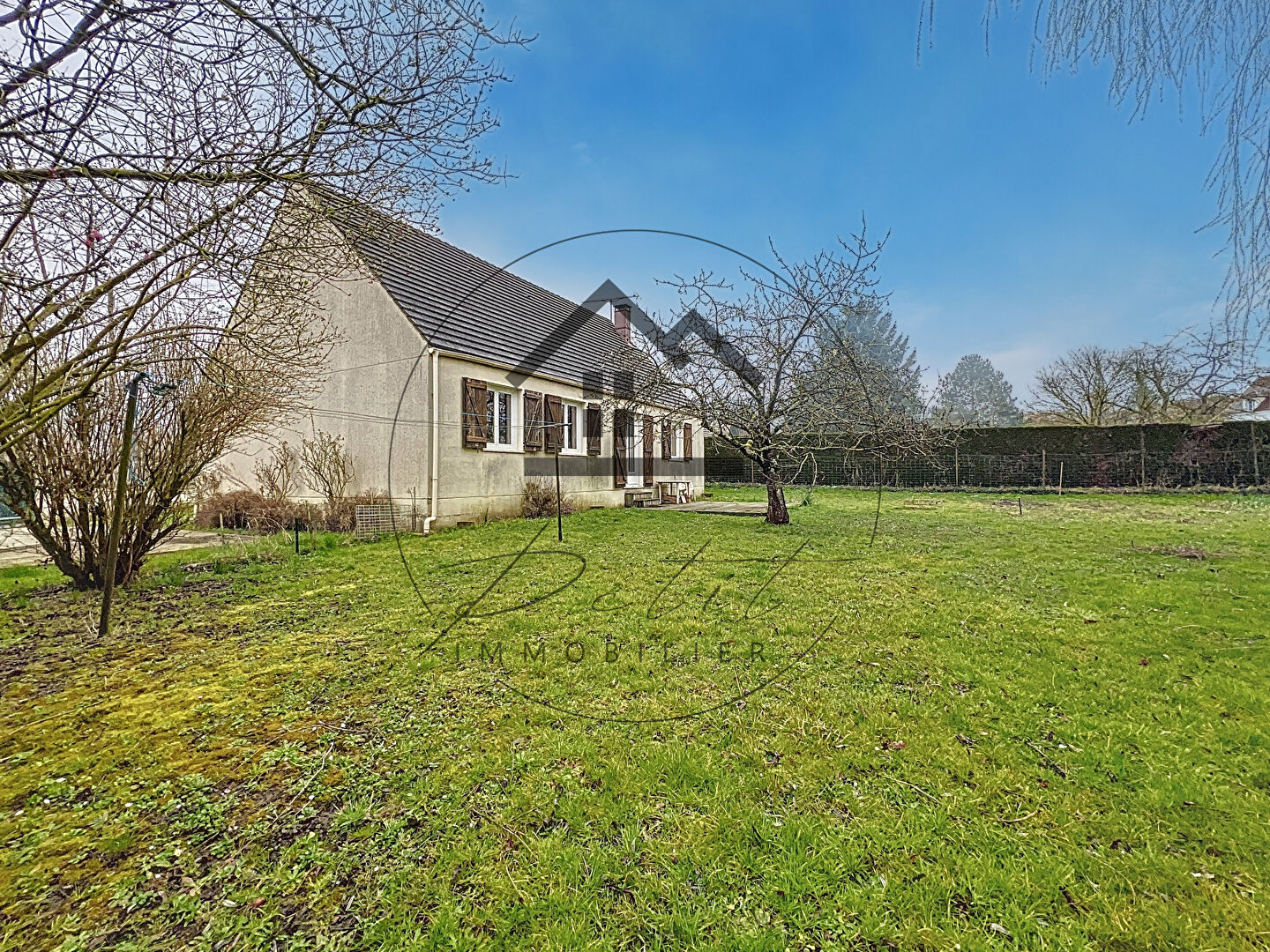 Pavillon Indépendant - MOGNEVILLE