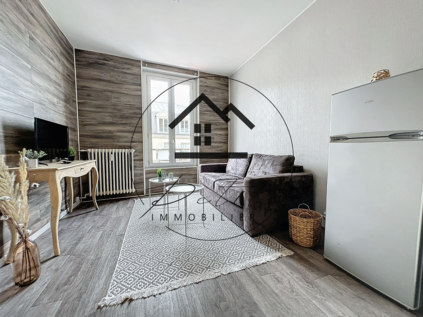 Photo Studio meublé Chantilly Gare image 3/6