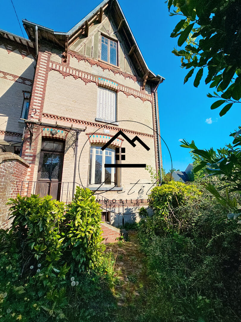 Maison de charme sur la commune de Clermont