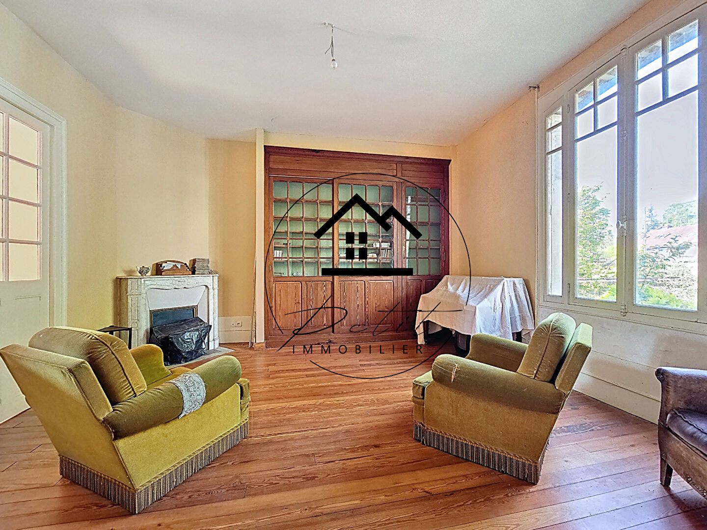 Photo Maison de charme sur la commune de Clermont image 3/6