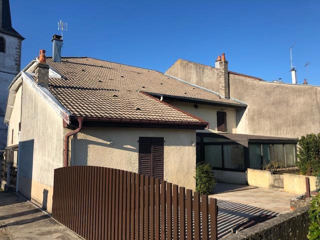 Photo IMMEUBLE DE CARACTERE VINCEY - 280 m2 image 2/5