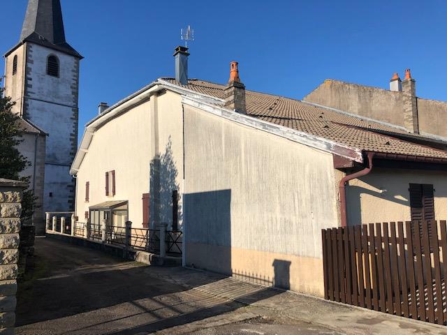 Photo IMMEUBLE DE CARACTERE VINCEY - 280 m2 image 3/5