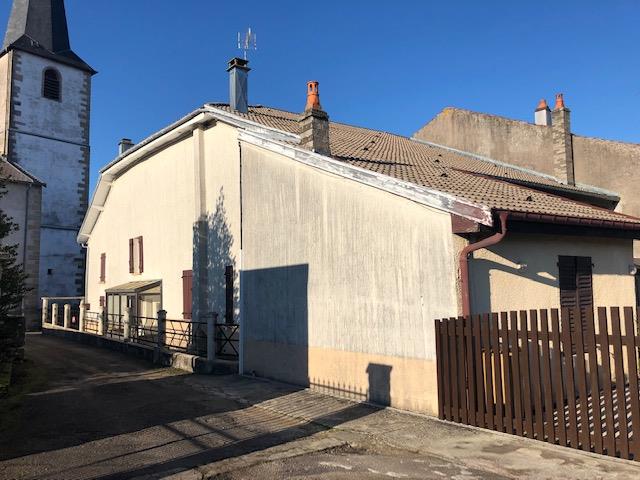 Photo IMMEUBLE DE CARACTERE VINCEY - 280 m2 image 4/5