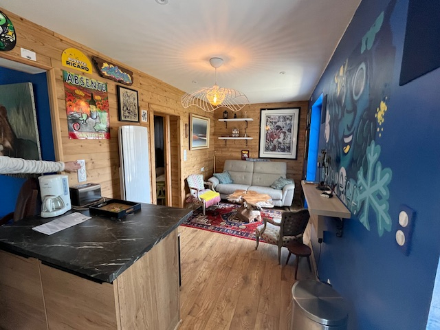 Photo Chalet Xonrupt Longemer 6 pièce(s) 110 m2 image 2/6