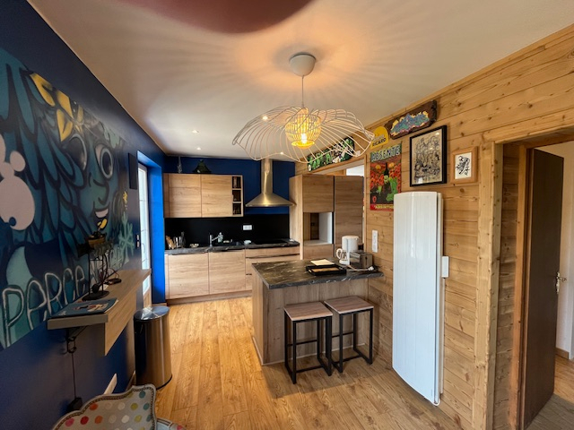 Photo Chalet Xonrupt Longemer 6 pièce(s) 110 m2 image 3/6