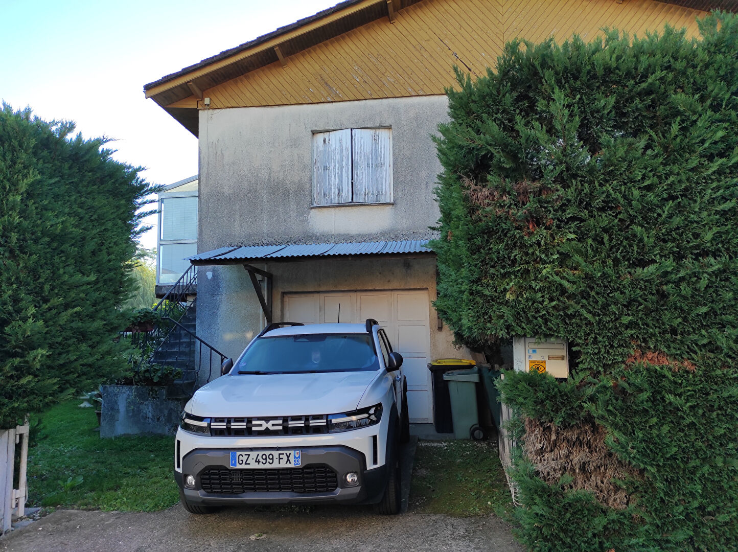 A vendre immeuble avec 2 appartements à Pomerol