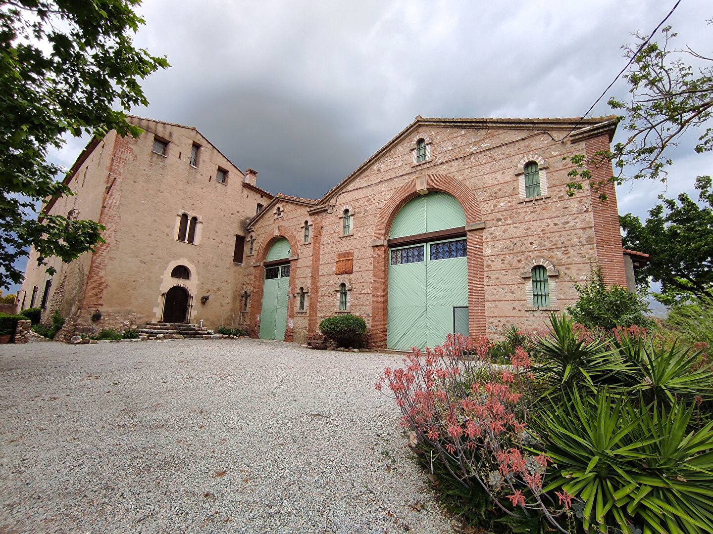 LE PRIEURE DU MONASTIR DEL CAMP / Monument Historique