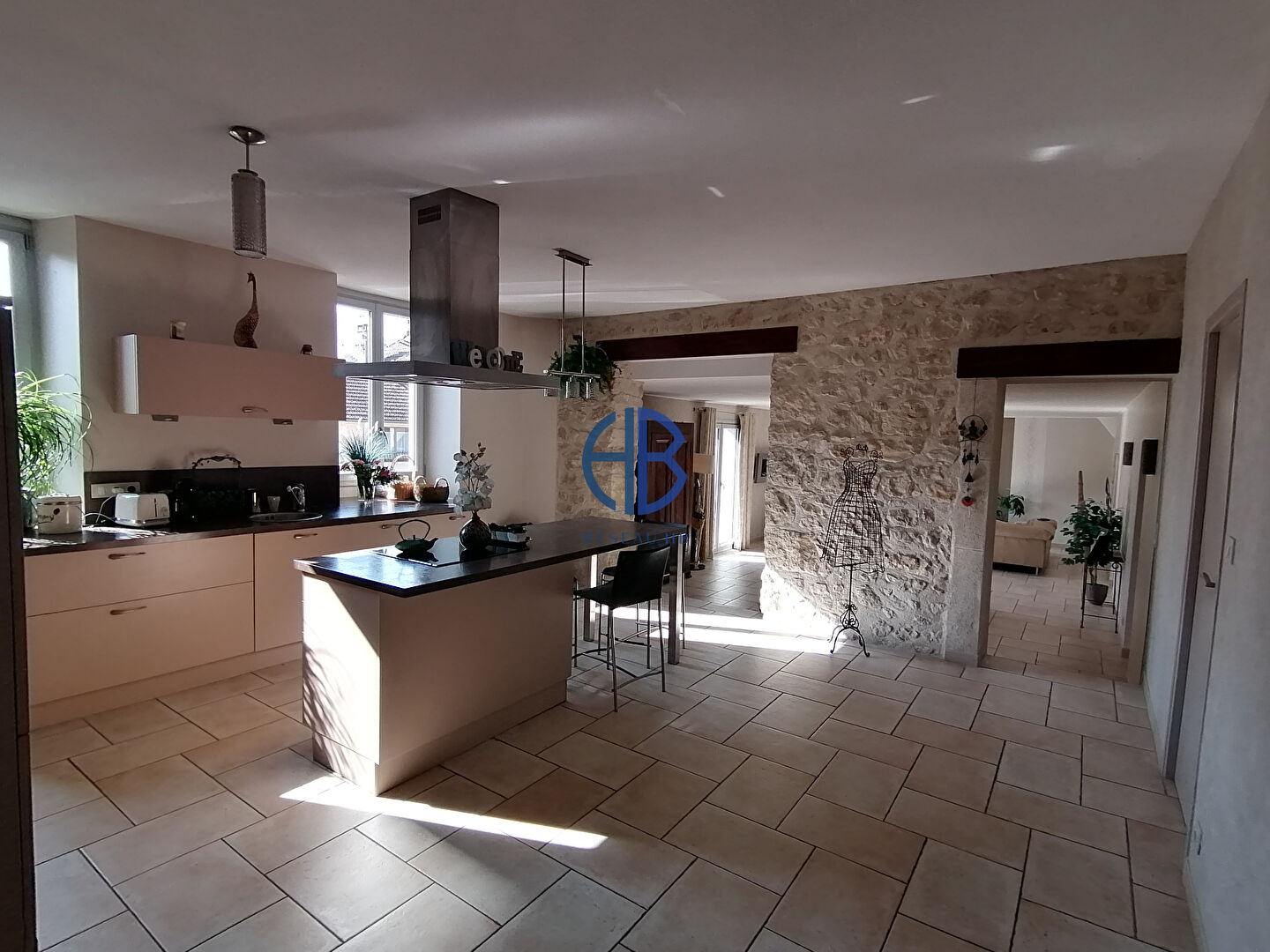 Agence immobilière de Reseau HB - POCHET Marine