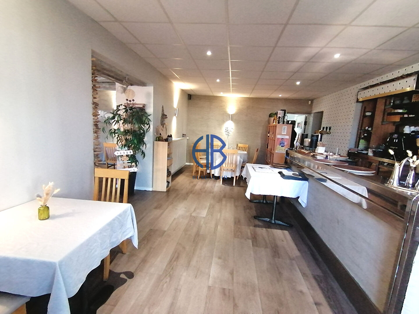 Agence immobilière de Reseau HB - POCHET Marine