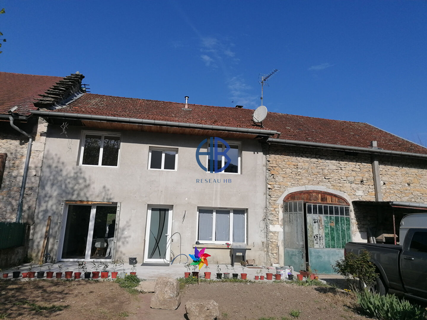 Agence immobilière de Reseau HB - POCHET Marine