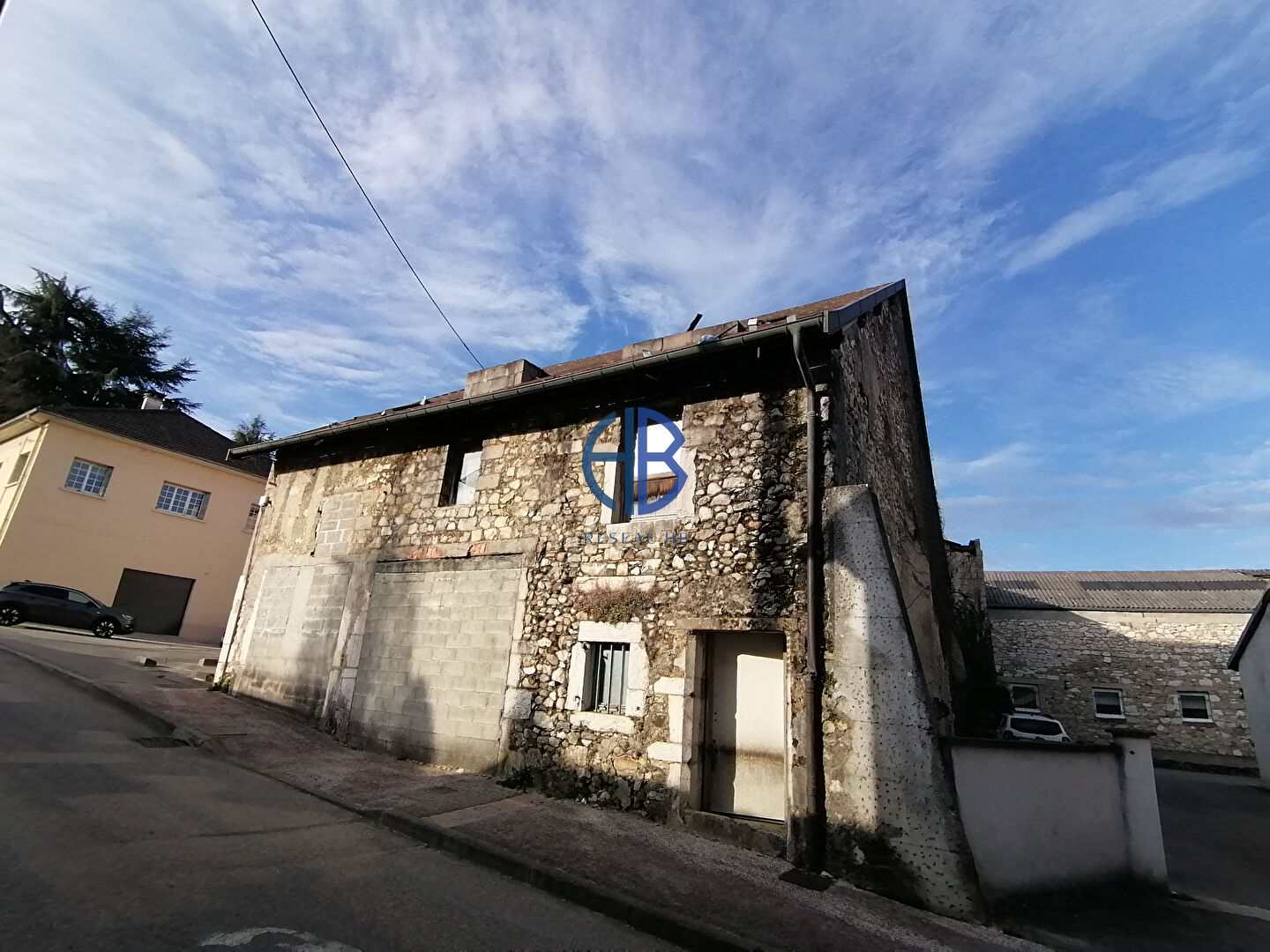 Agence immobilière de Reseau HB - POCHET Marine