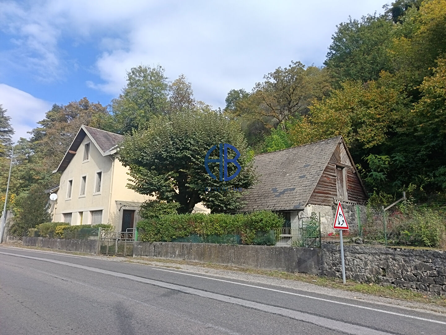 Agence immobilière de Reseau HB - POCHET Marine