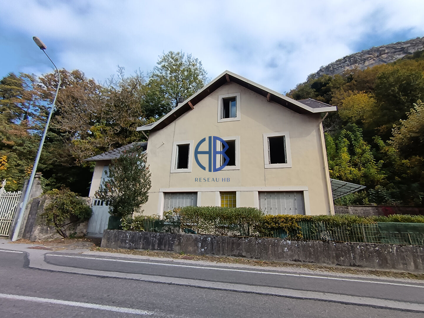 Agence immobilière de Reseau HB - POCHET Marine