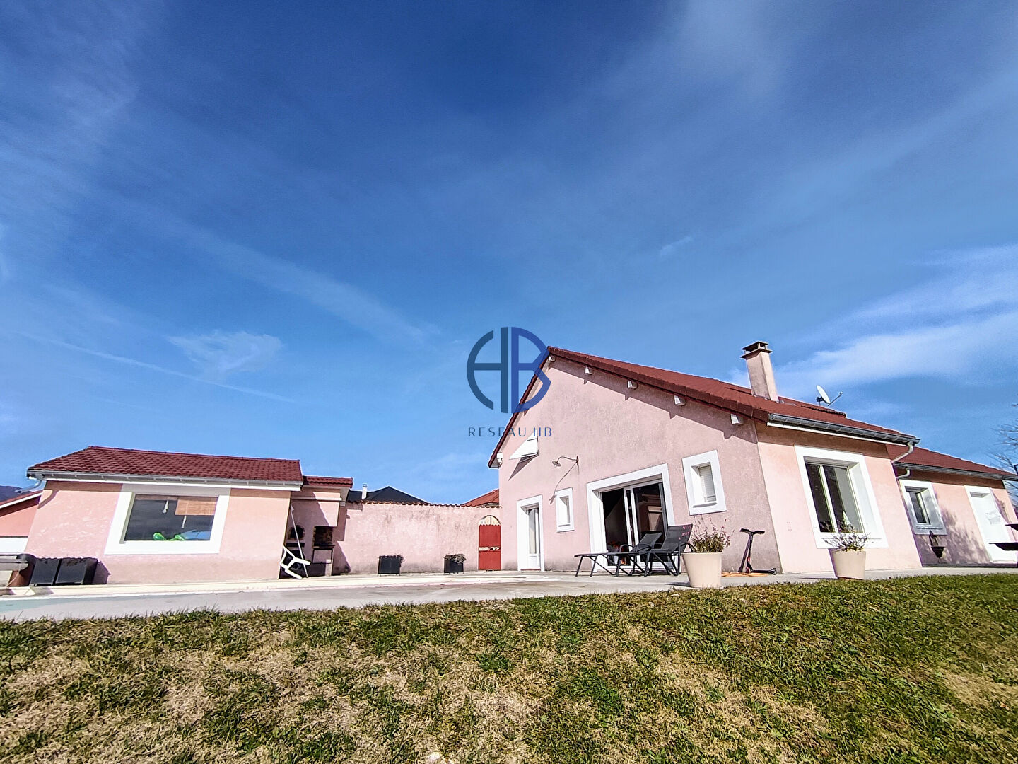 Agence immobilière de Reseau HB - POCHET Marine