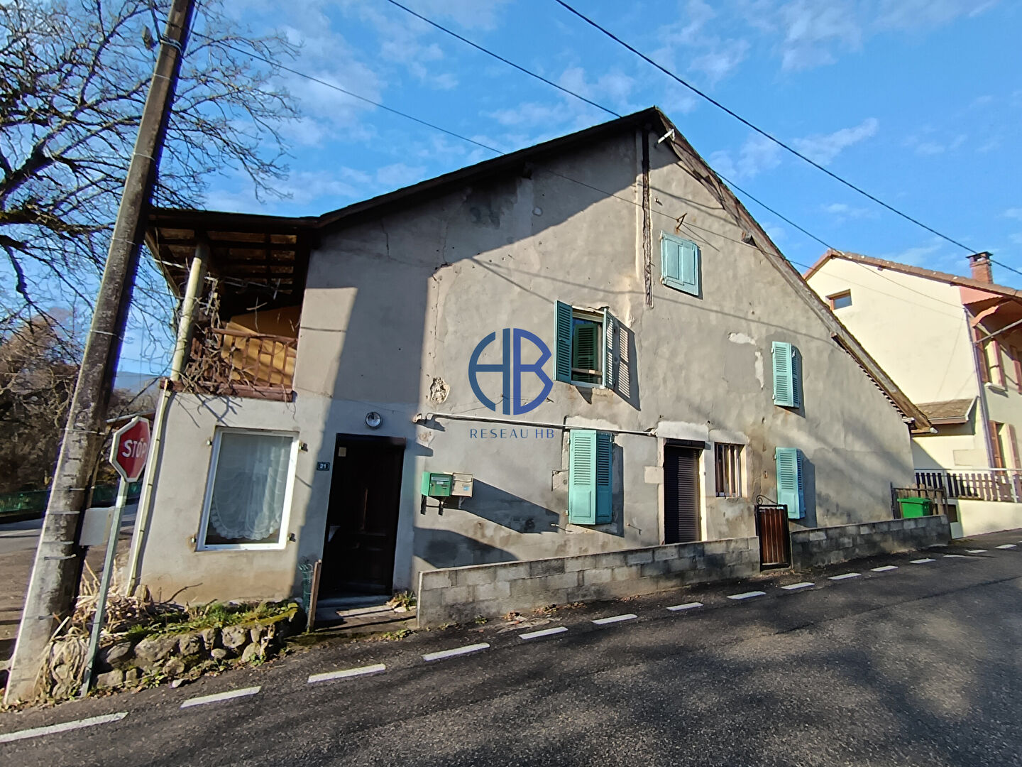 Photo Maison de village- Don image 1/6