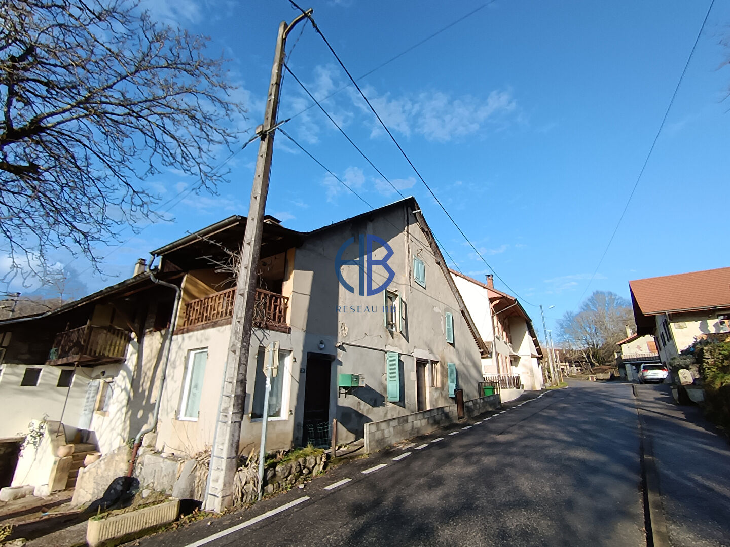 Photo Maison de village- Don image 2/6