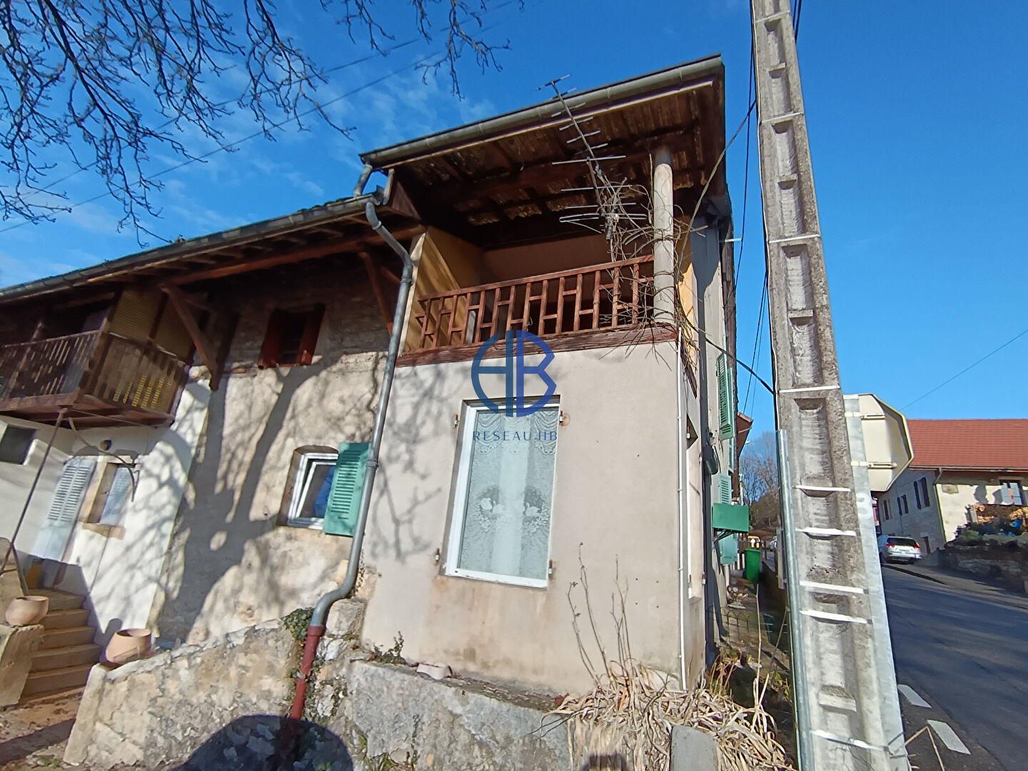 Photo Maison de village- Don image 3/6