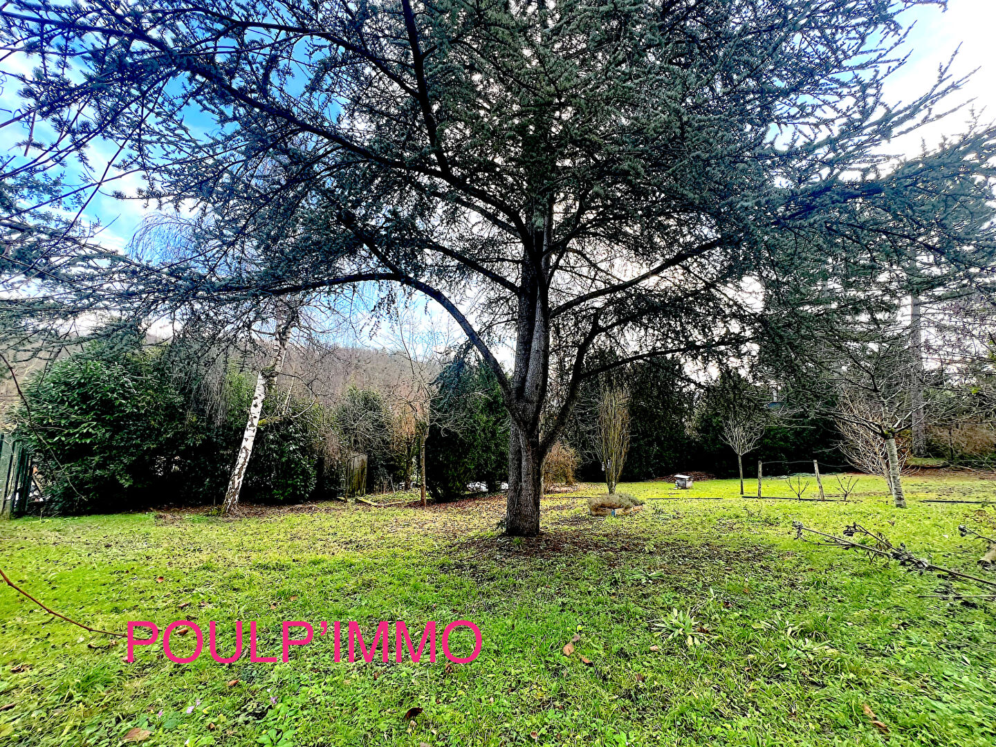 Maison La Celle Saint Cloud 4 pièce(s) 142 m2