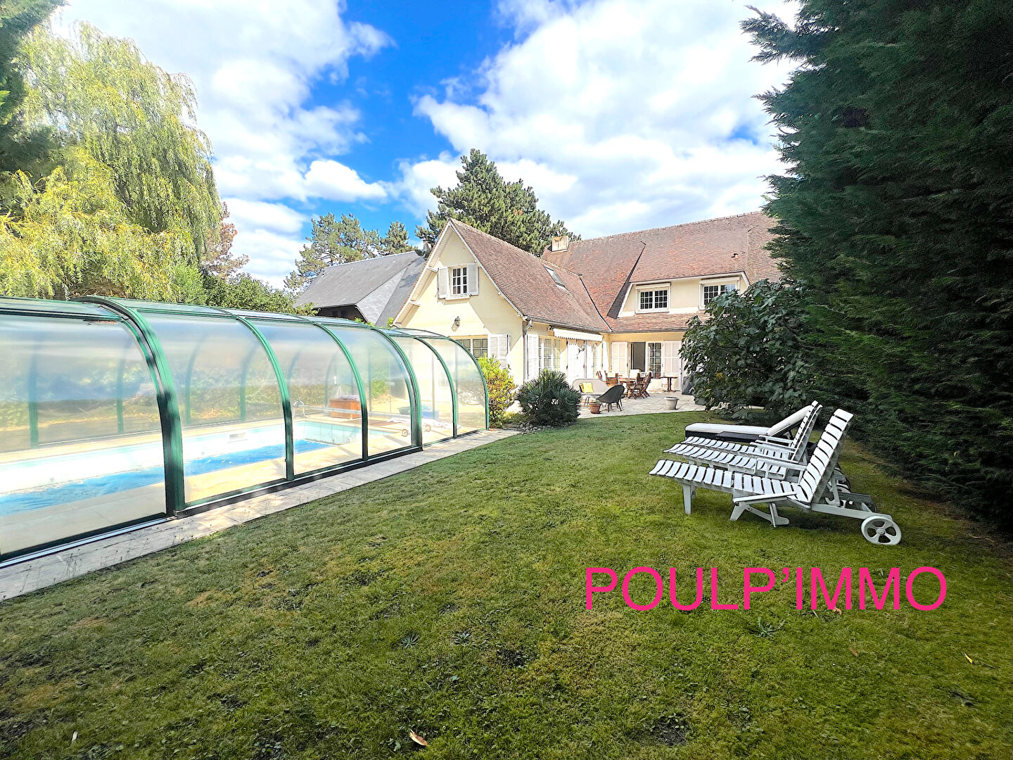 Agence immobilière de POULP'IMMO Bougival