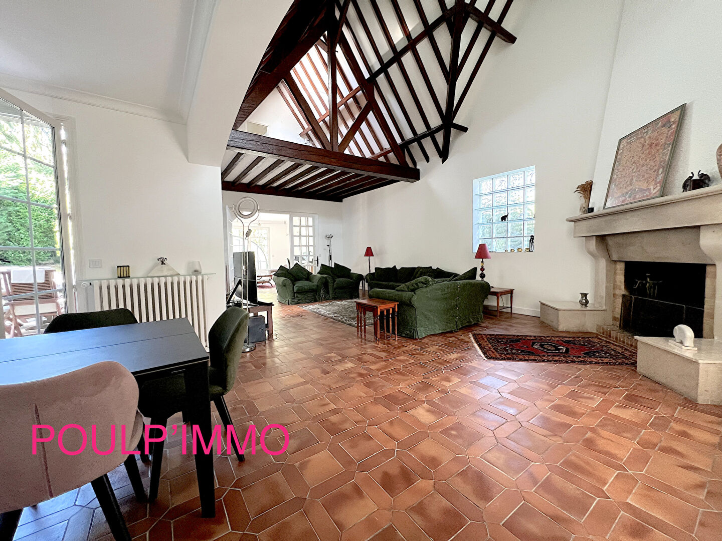 Photo Maison La Celle Saint Cloud 10 pièce(s) 250 m2 image 2/6