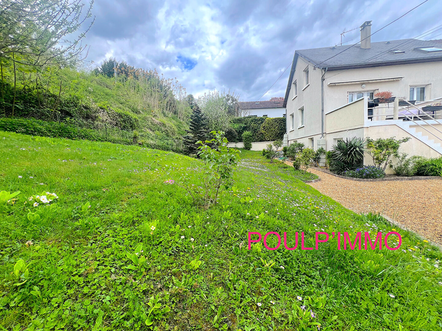 Agence immobilière de POULP'IMMO Bougival