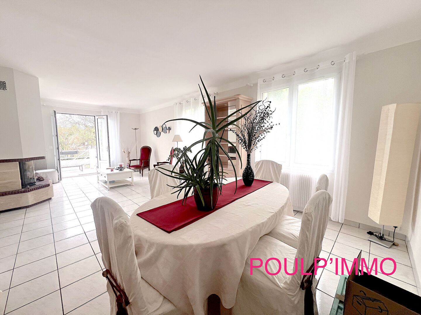 Photo Maison Bougival 6 pièce(s) 161.11 m2 image 4/6