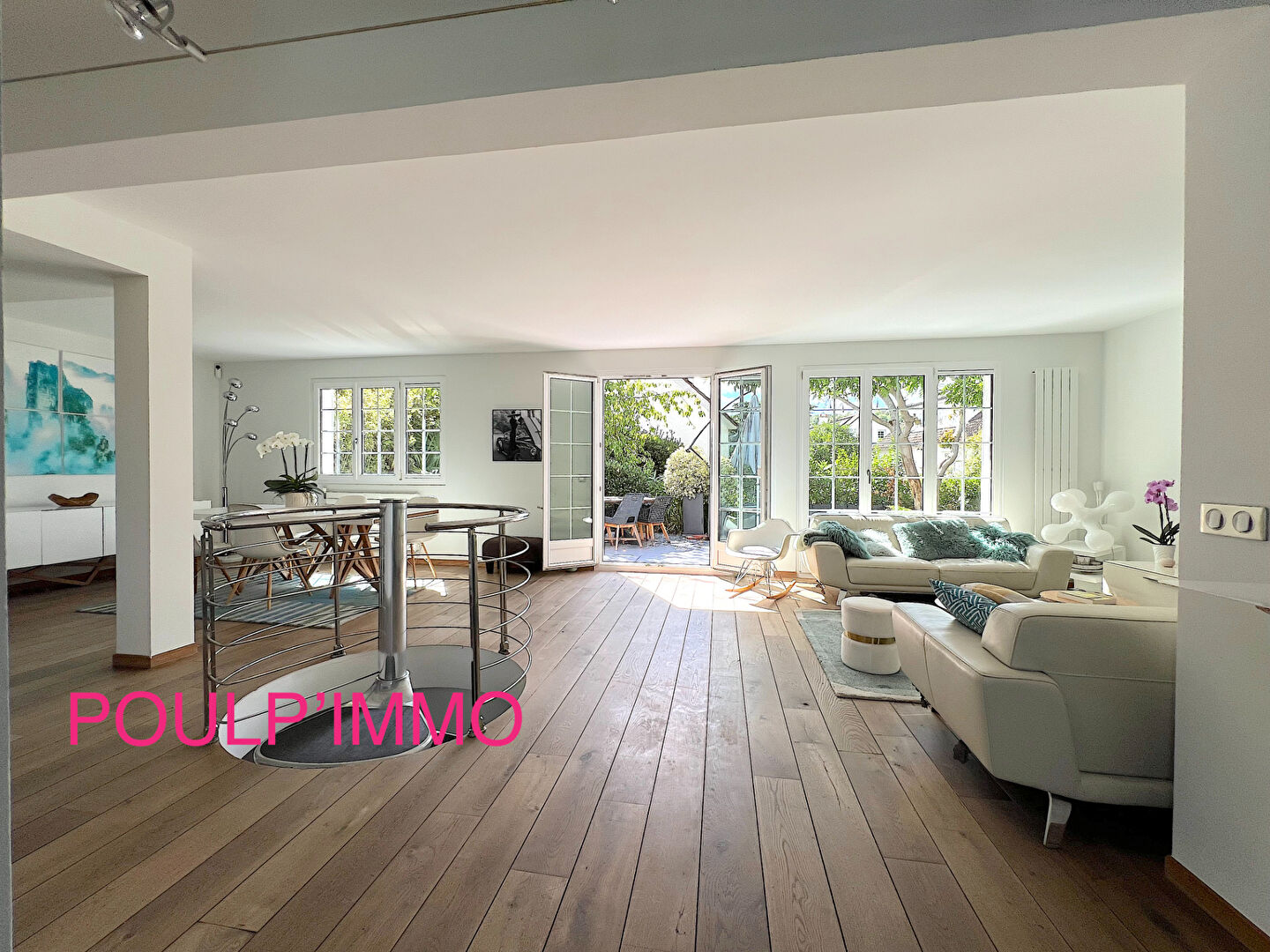 Agence immobilière de POULP'IMMO Bougival