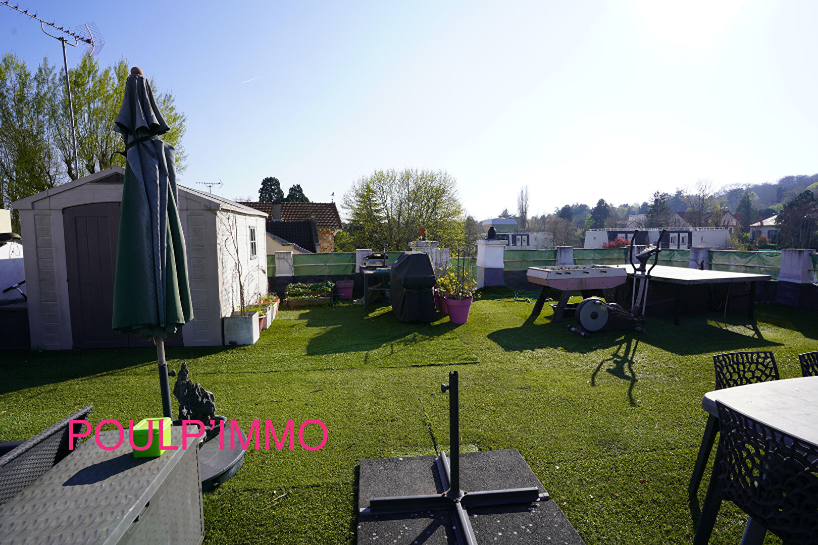 Agence immobilière de POULP'IMMO Bougival