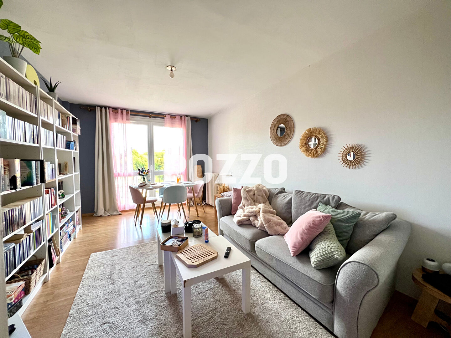 LOCATION d'un appartement T3 (58 m²) à SAINT-LO