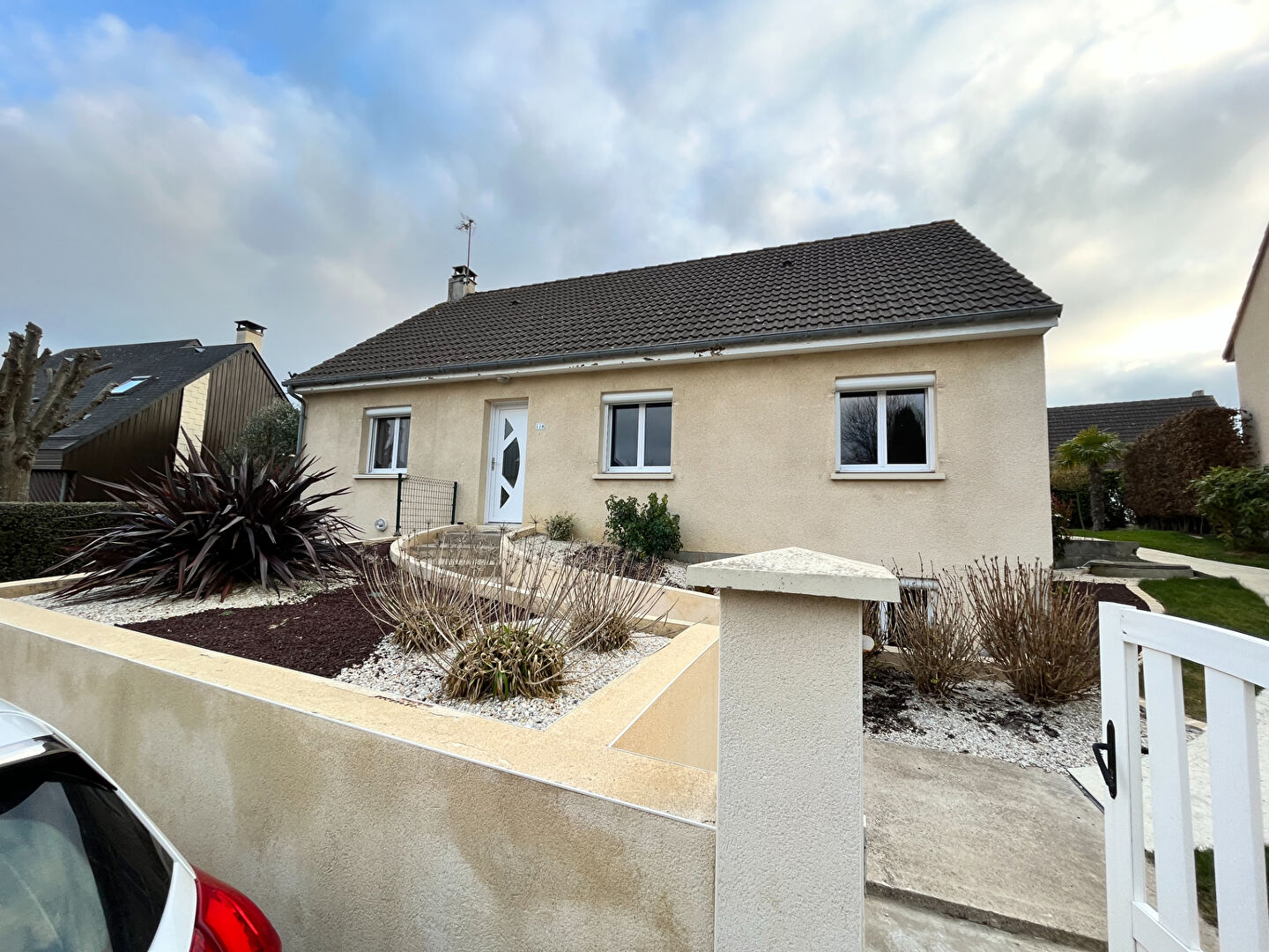 Agence immobilière de Pozzo Immobilier Saint Lô