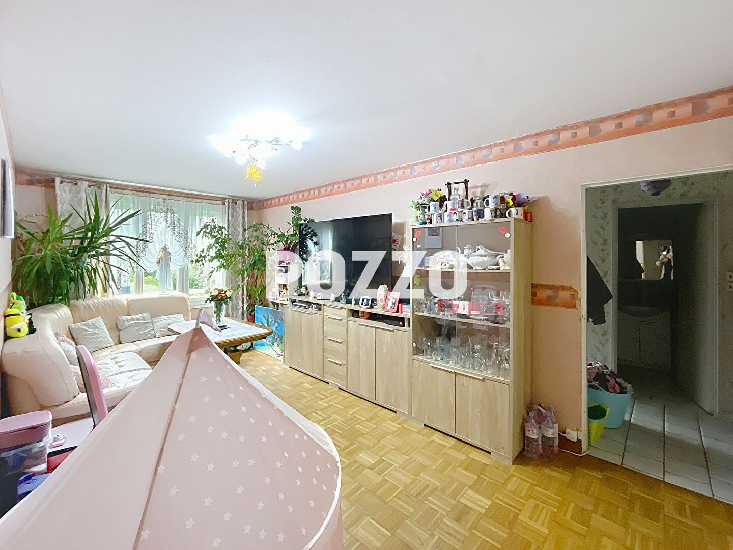 Photo Appartement Saint Lo 5 pièce(s) - 4 chambres - image 2/6