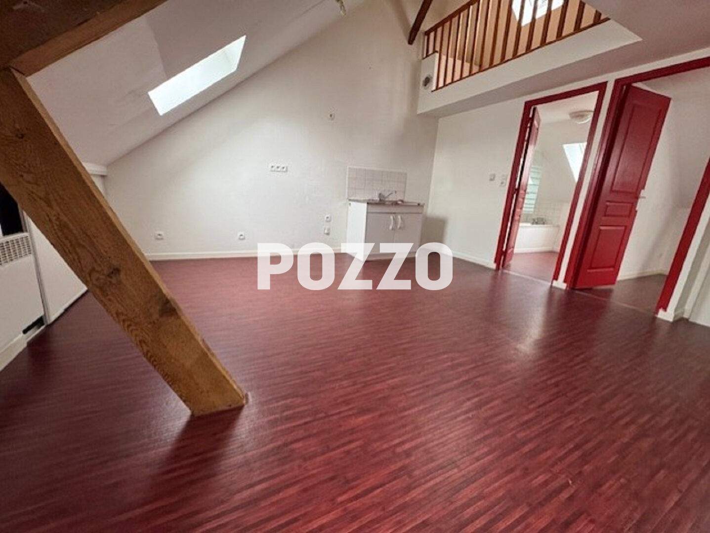 Photo Appartement Cherbourg Octeville 2 pièce(s) 34 m2 image 2/6
