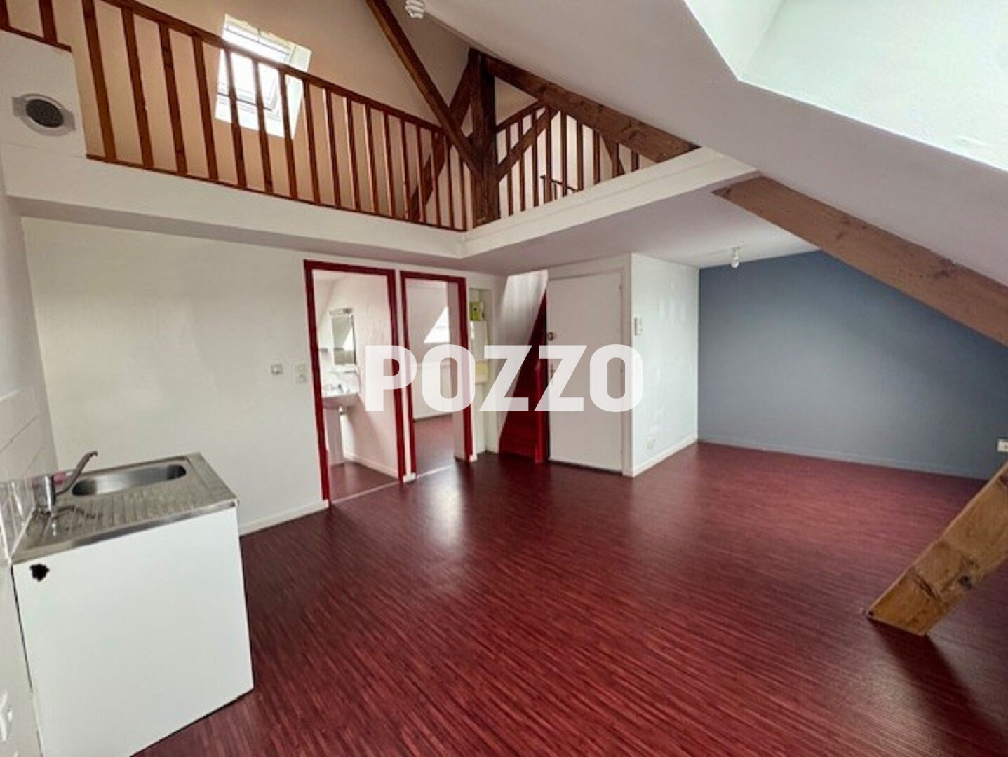 Photo Appartement Cherbourg Octeville 2 pièce(s) 34 m2 image 3/6
